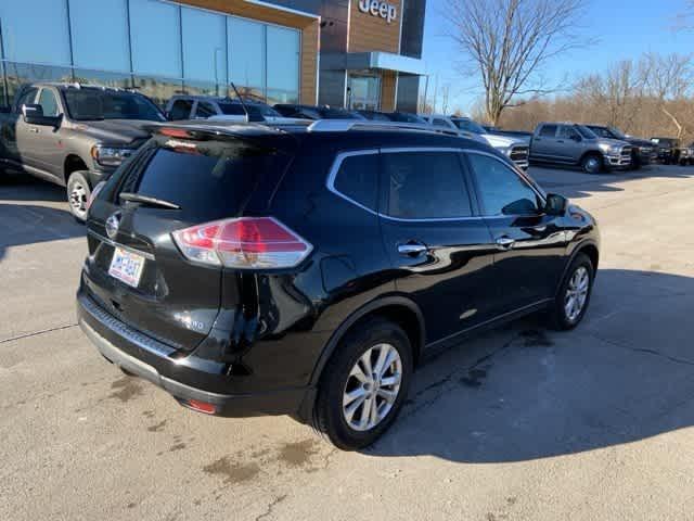 used 2016 Nissan Rogue car, priced at $8,500