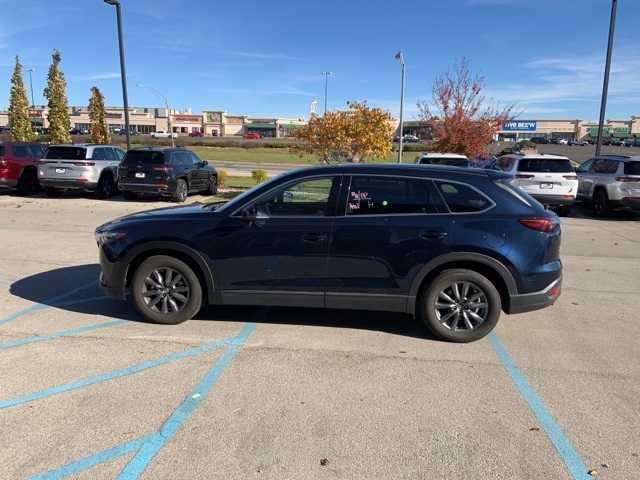 used 2020 Mazda CX-9 car, priced at $21,975