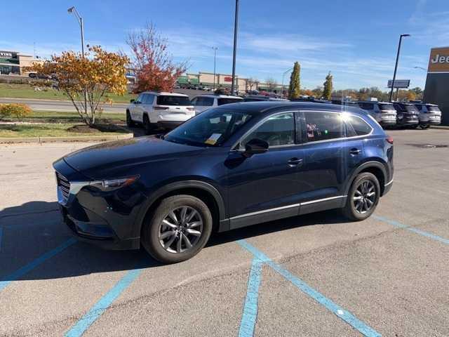 used 2020 Mazda CX-9 car, priced at $21,975