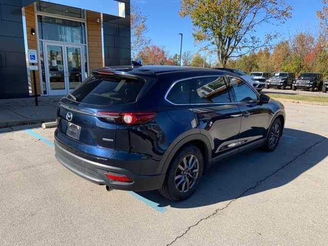 used 2020 Mazda CX-9 car, priced at $21,975