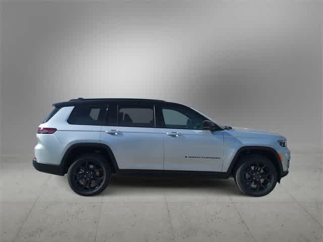 new 2025 Jeep Grand Cherokee L car, priced at $44,335