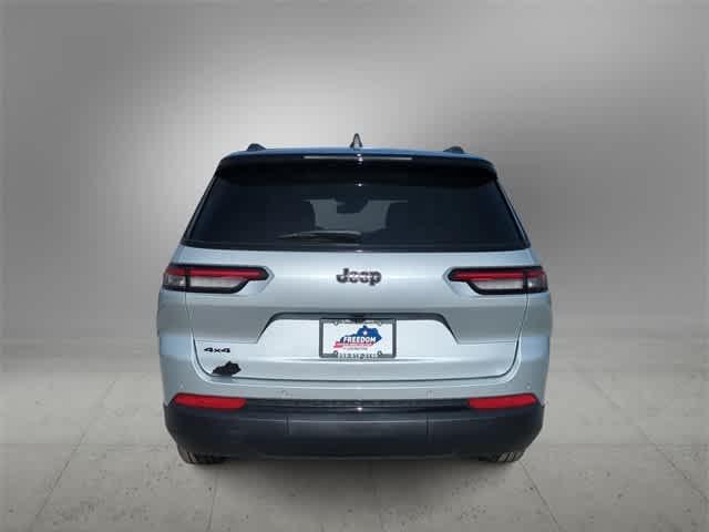 new 2025 Jeep Grand Cherokee L car, priced at $44,335