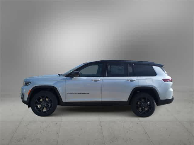 new 2025 Jeep Grand Cherokee L car, priced at $44,335