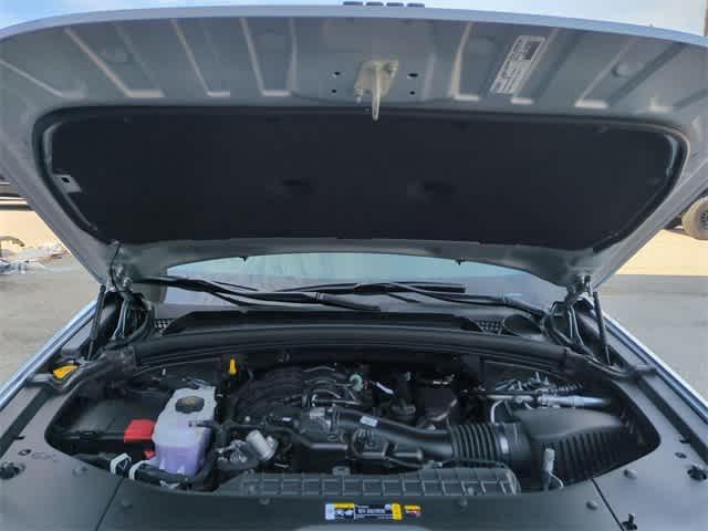 new 2025 Jeep Grand Cherokee L car, priced at $44,335