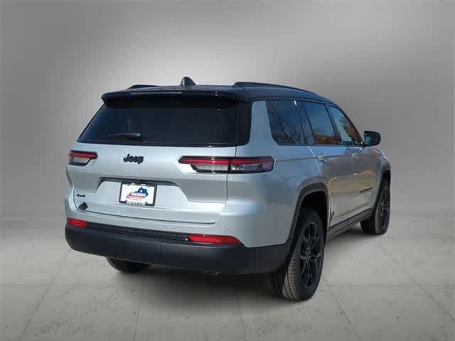new 2025 Jeep Grand Cherokee L car, priced at $44,335