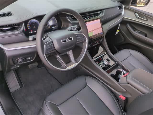 new 2025 Jeep Grand Cherokee L car, priced at $44,335