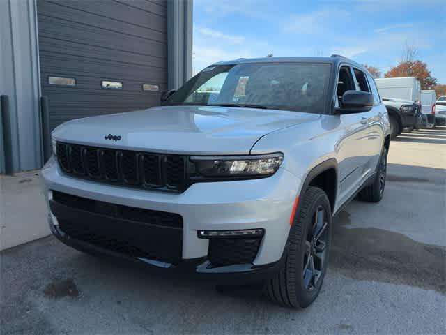 new 2025 Jeep Grand Cherokee L car, priced at $44,335