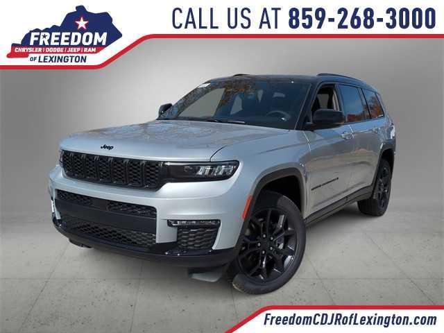 new 2025 Jeep Grand Cherokee L car, priced at $44,335