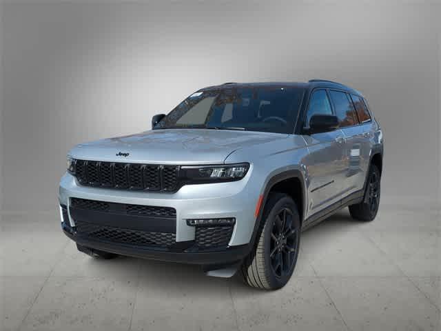 new 2025 Jeep Grand Cherokee L car, priced at $44,335