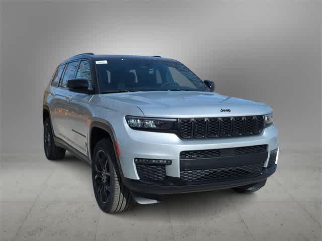 new 2025 Jeep Grand Cherokee L car, priced at $44,335