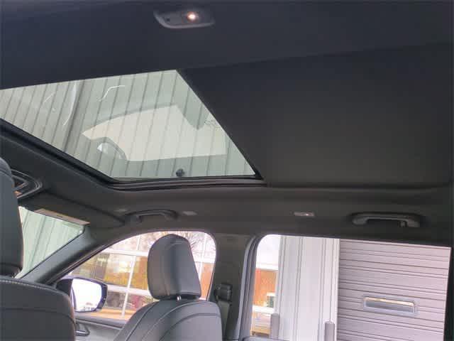 new 2025 Jeep Grand Cherokee L car, priced at $44,335