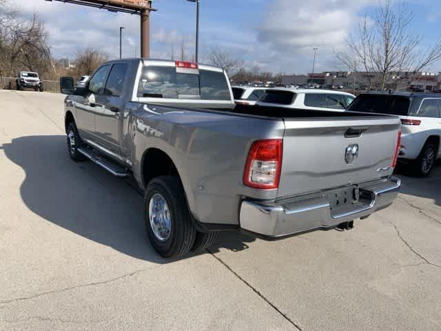 new 2024 Ram 3500 car, priced at $55,685