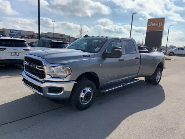 new 2024 Ram 3500 car, priced at $55,685