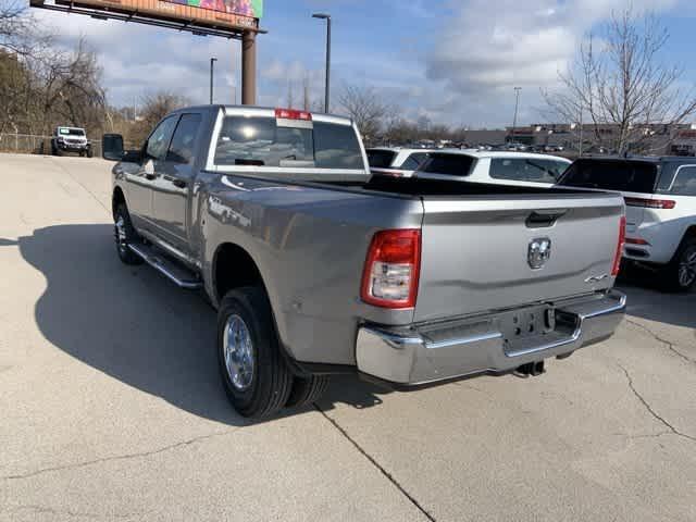 new 2024 Ram 3500 car, priced at $55,685