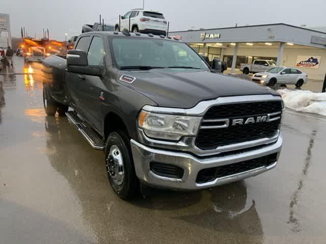 new 2024 Ram 3500 car, priced at $55,635