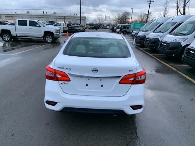 used 2017 Nissan Sentra car, priced at $9,850