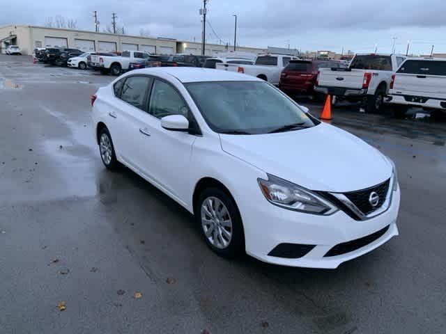 used 2017 Nissan Sentra car, priced at $9,850