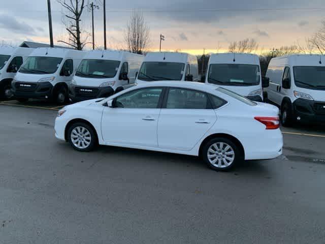 used 2017 Nissan Sentra car, priced at $9,850