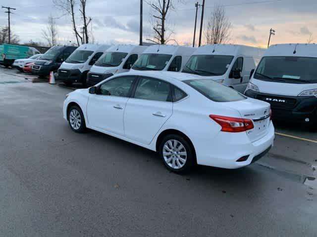 used 2017 Nissan Sentra car, priced at $9,850