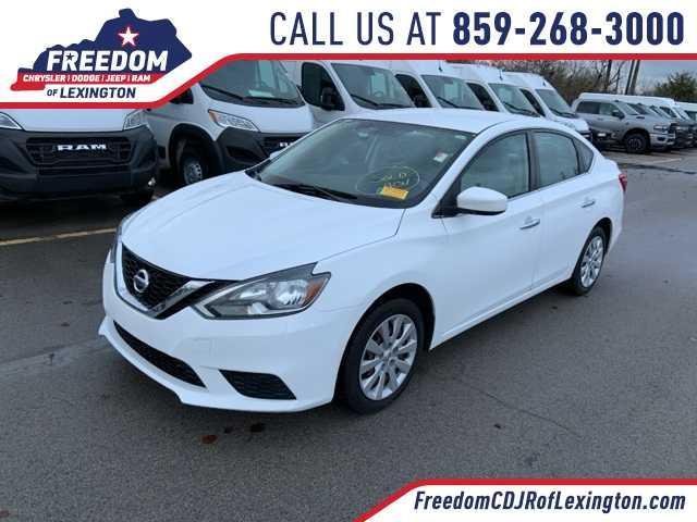 used 2017 Nissan Sentra car, priced at $10,225