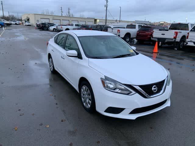 used 2017 Nissan Sentra car, priced at $9,850