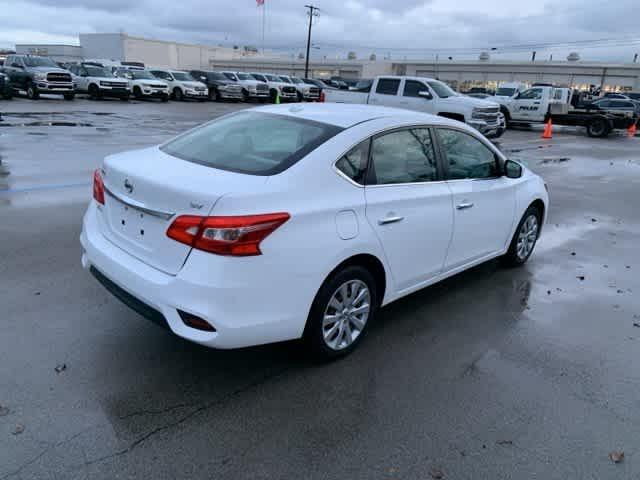 used 2017 Nissan Sentra car, priced at $9,850