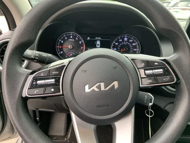 used 2023 Kia Forte car, priced at $17,871