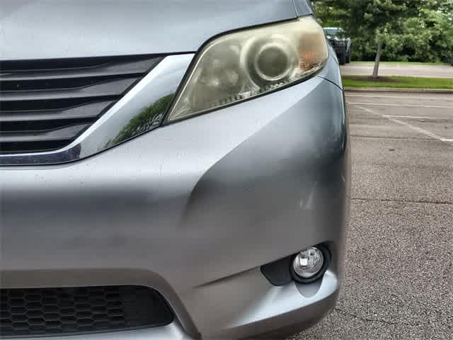 used 2012 Toyota Sienna car, priced at $5,500