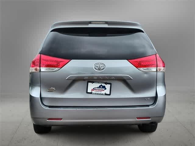 used 2012 Toyota Sienna car, priced at $5,500