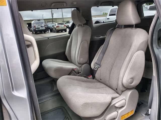 used 2012 Toyota Sienna car, priced at $5,500