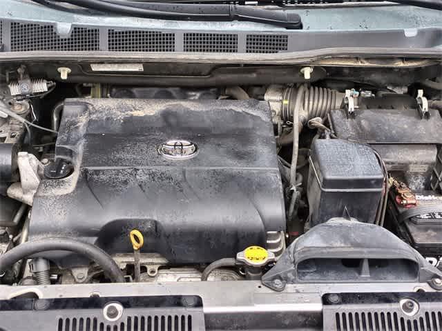 used 2012 Toyota Sienna car, priced at $5,500