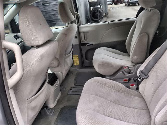 used 2012 Toyota Sienna car, priced at $5,500