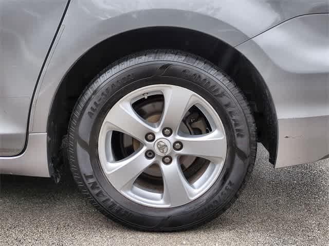 used 2012 Toyota Sienna car, priced at $5,500