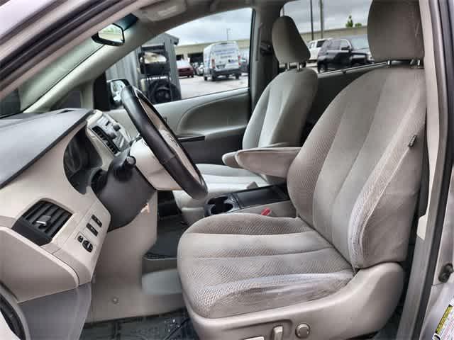 used 2012 Toyota Sienna car, priced at $5,500