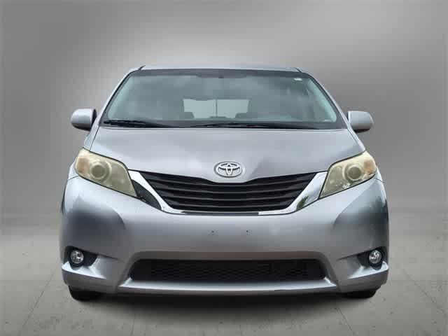 used 2012 Toyota Sienna car, priced at $5,500