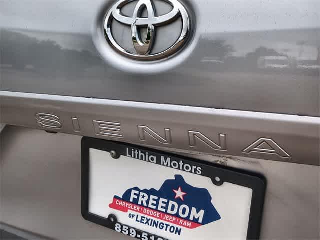 used 2012 Toyota Sienna car, priced at $5,500