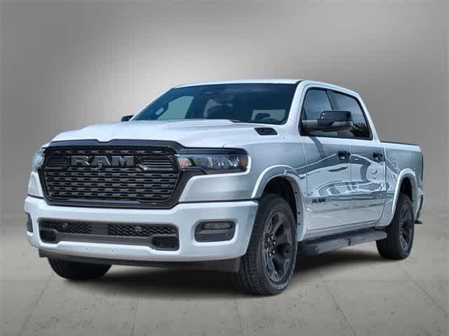 new 2025 Ram 1500 car, priced at $65,825