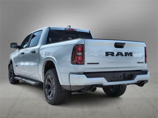 new 2025 Ram 1500 car, priced at $65,825