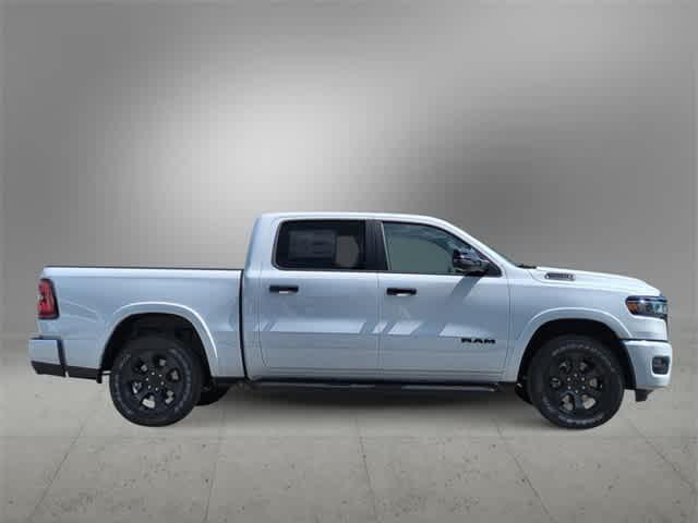 new 2025 Ram 1500 car, priced at $65,825