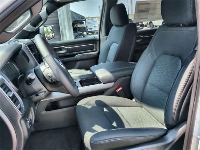 new 2025 Ram 1500 car, priced at $65,825