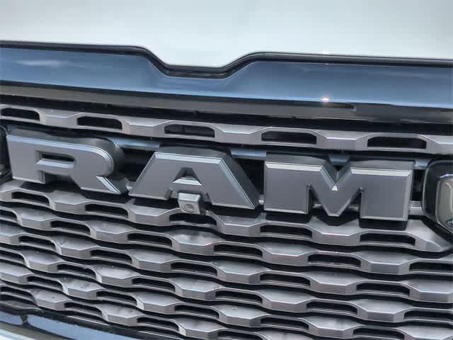 new 2025 Ram 1500 car, priced at $65,825