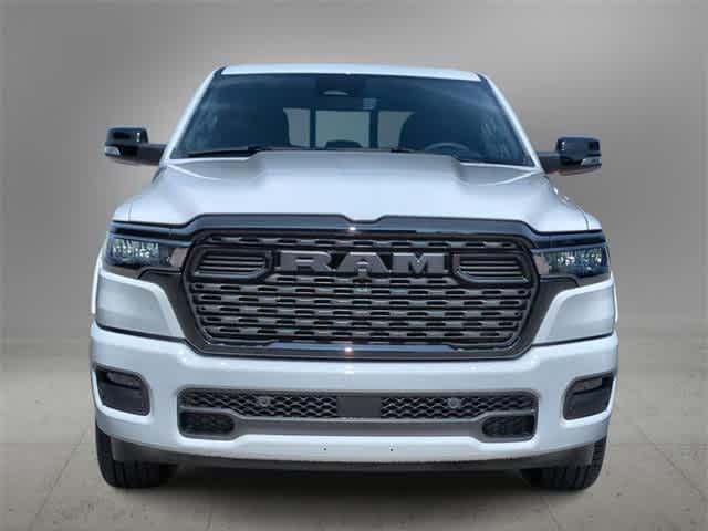 new 2025 Ram 1500 car, priced at $65,825