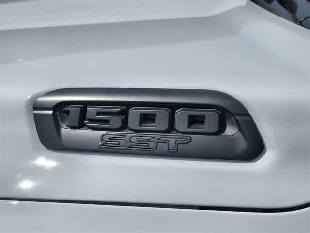new 2025 Ram 1500 car, priced at $65,825