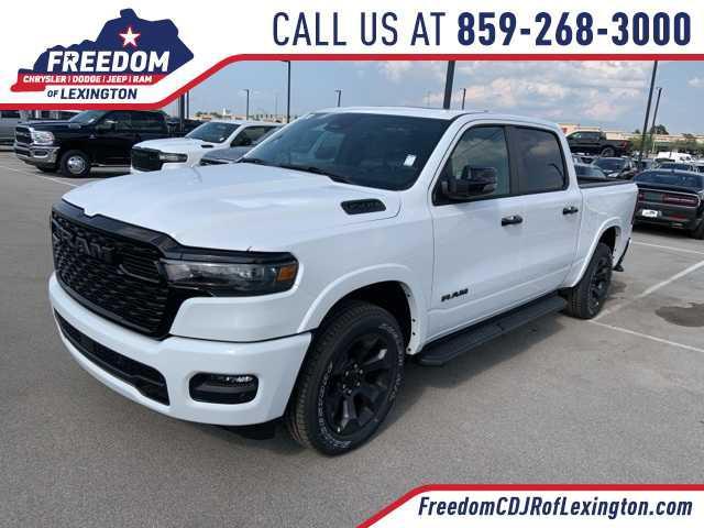 new 2025 Ram 1500 car, priced at $65,825