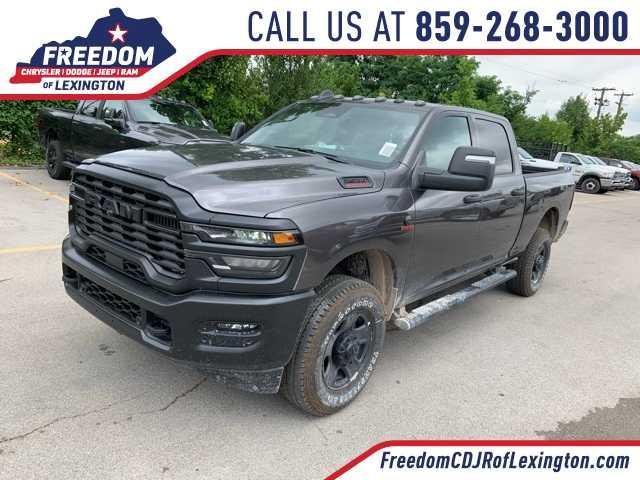 new 2025 Ram 2500 car, priced at $70,810