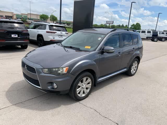 used 2012 Mitsubishi Outlander car, priced at $3,995