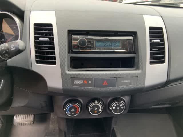 used 2012 Mitsubishi Outlander car, priced at $3,995