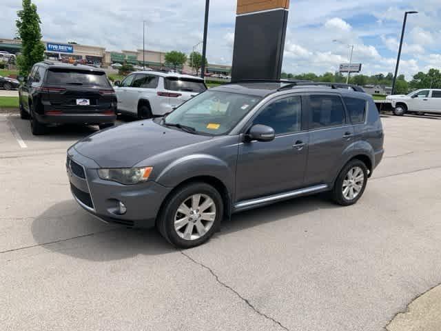 used 2012 Mitsubishi Outlander car, priced at $3,995