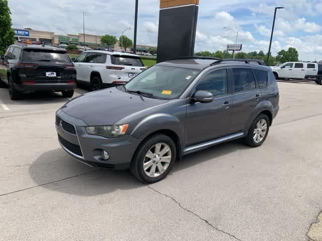 used 2012 Mitsubishi Outlander car