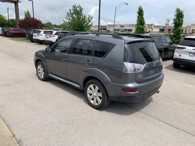 used 2012 Mitsubishi Outlander car, priced at $3,995